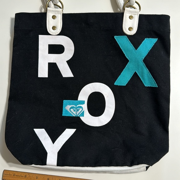 Roxy Navy Tote - Picture 14 of 14